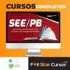 SEE PB: Professor Educação Básica 3, Educação Física - Gran Cursos Online