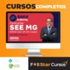 SEE MG: Professor de Educação Básica, Matemática (Pós-edital) - Gran Cursos Online