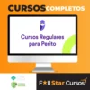 Peritos Criminais - Cursos Regulares - Estratégia Concursos