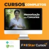 Memorização para Concursos - Gerson Aragão
