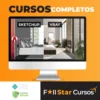 SketchUp Rendering with VRay Next - Lynda [INGLÊS]