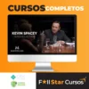 Masterclass Kevin Spacey - Acting [INGLÊS]