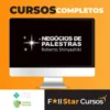 Negócios de Palestras - Roberto Shinyashiki