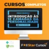 Introdução às 12 Camadas da Personalidade - Italo Marsili