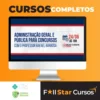Administração Geral e Pública Para Concursos - Gran Cursos Online