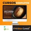 Curso Pão Caseiro com Fermentação Natural - Adriano Ribeiro