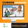Introdução a pintura digital - Guilherme Freitas