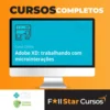 Adobe XD Trabalhando com Microinterações - Alura
