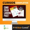 Como Criar Uma Landing Page (Página de Vendas) - Rafael Mota