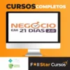 Negócio Em 21 Dias 2.0 - Caio Ferreira 2023