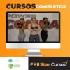 Queima Diaria: Power Combat - Carol Borba