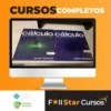 Cálculo Vol 1 e 2 - James Stewart