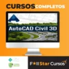 Curso Autocad Civil 3D - Hugo Vasconcelos