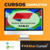 Curso Tekla Structures M&D - Fernando de Cesaro