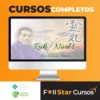 REIKI (Usui, Kahuna, Tibetano) Nível 1 - João Caputo e Oliveira