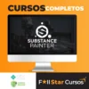 ARTSTATION: Substance Painter 101 - Christophe Desse [INGLÊS]
