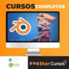 Escultura Digital com Blender 2.9 - Sebastian Cavazzoli [ESPANHOL]