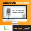 Curso Produção de Vinhetas e Jingles - Márcio Mourão
