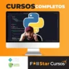Curso de Python 3 do Básico ao Avançado (Com Projetos Reais) - Luiz Otávio Miranda
