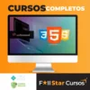 Curso Web Design Completo Html5, Css3 e JS + 5 Projetos - Daniel Tapias Morales e Serfrontend Cursos