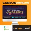 Do Zero a Programador Full Stack Javascript em 8 Semanas - Leonardo Scorza e Daniel Moreto