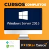 Instalação e Configuração do Windows Server 2016 - Ednaldo Mendes de Araújo