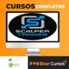 Investimentos Com Taping Reading, Price Action e Análise de Volume - Scalper Trader